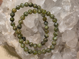 Grossulaar armband 7 mm