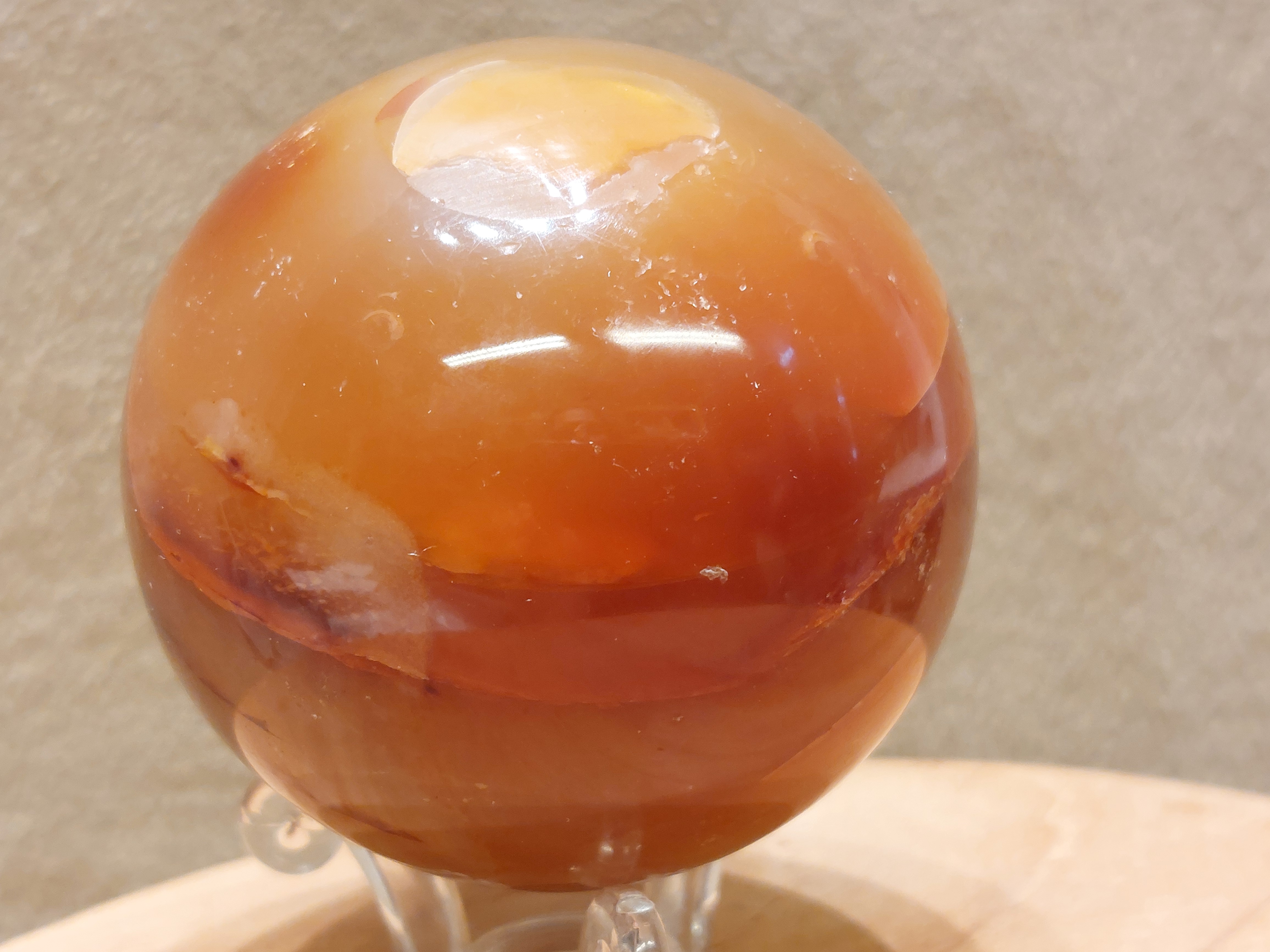Carneool bol