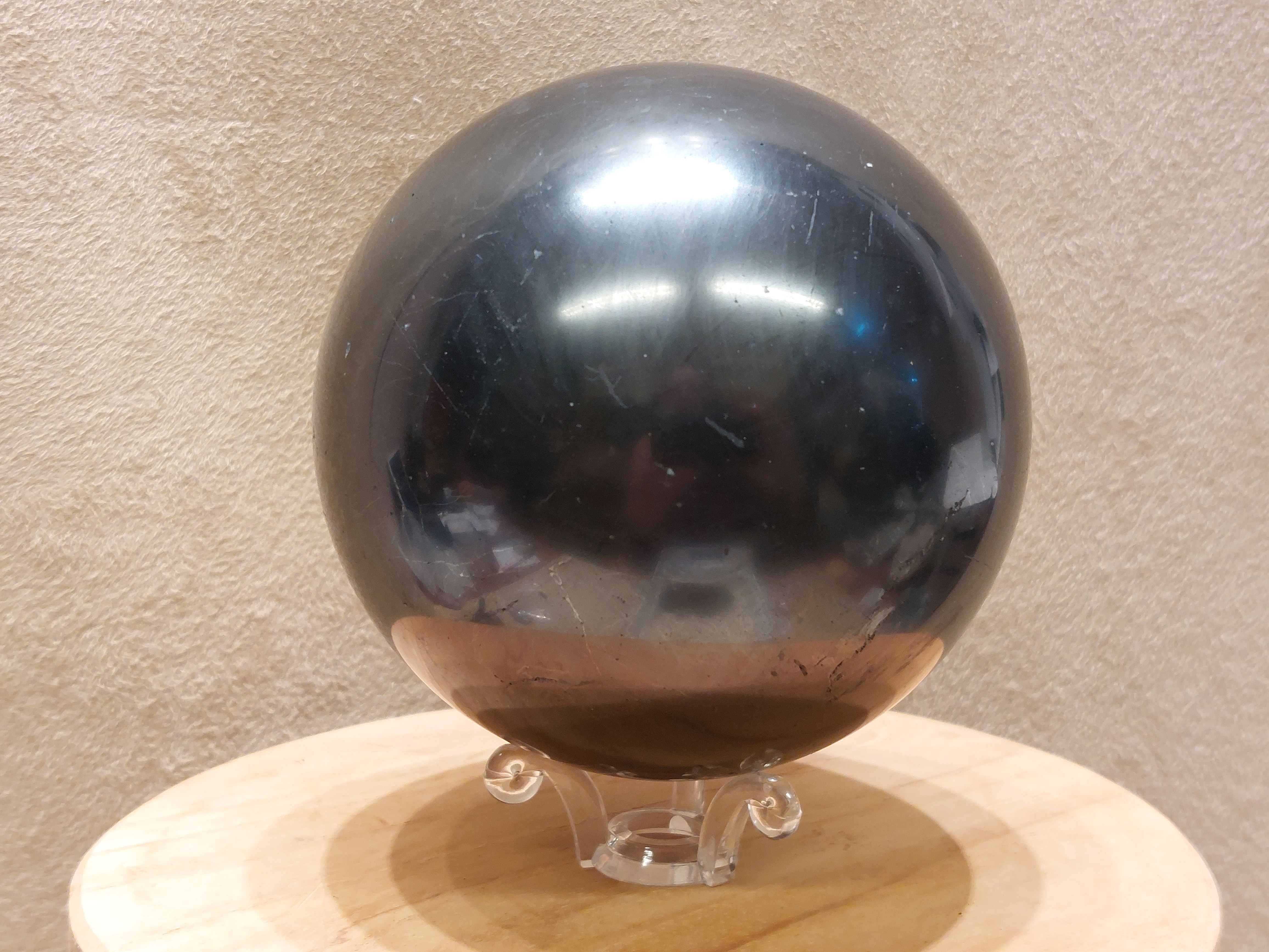 Shungit bol 10 cm