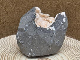 Heulandiet cluster