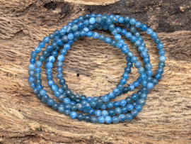 Apatiet armband 4 mm