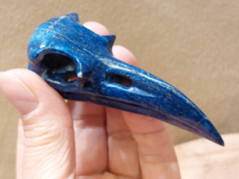 Lapis lazuli ravenskull