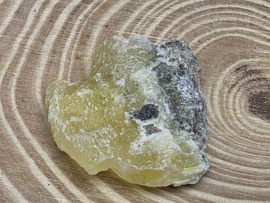Bruciet ruw stukje uit Baluchistan, Pakistan