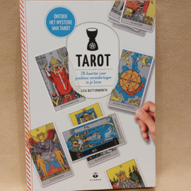 Tarot, ontdek het mysterie van tarot, boek