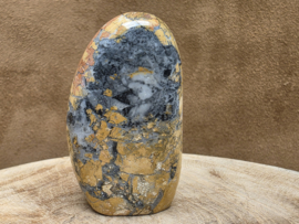 Maligano jaspis sculptuur