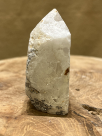 Bergkristal sculptuur ruw