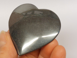 Hematiet hart