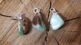 Chrysopraas hanger