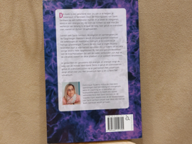 De 8 healingcodes van Saint Germain, boek van Dominique Tuyaerts