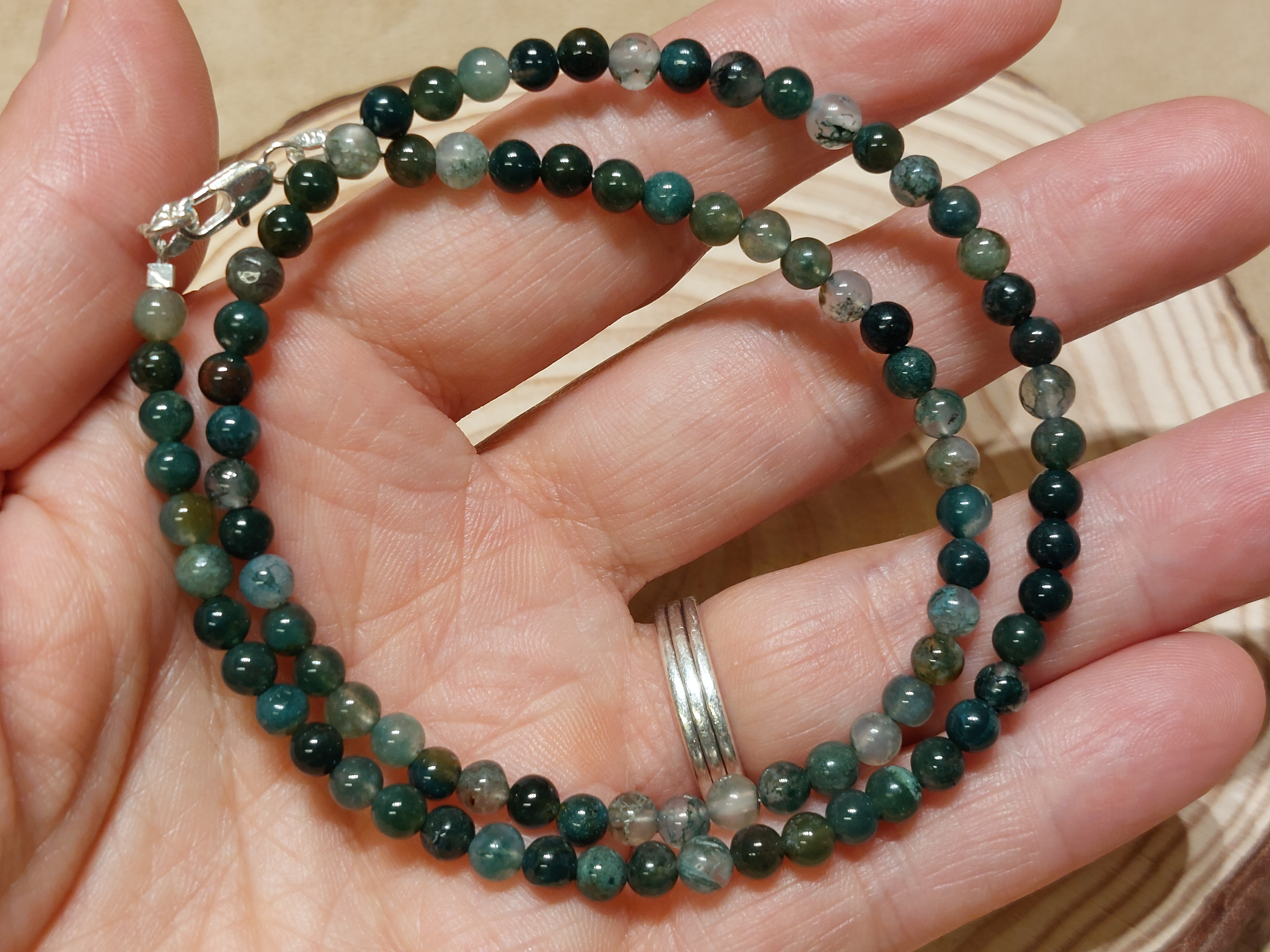 Mosagaat ketting
