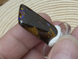 Boulder opaal, Queensland