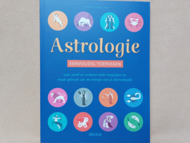 Astrologie eenvoudig toepassen, boek