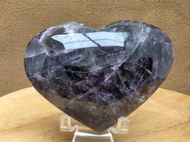 Amethist hart