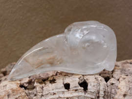 Bergkristal ravenskull