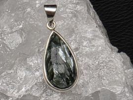 Serafiniet hanger in zilver