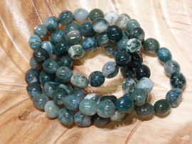 Mosagaat nugget armband