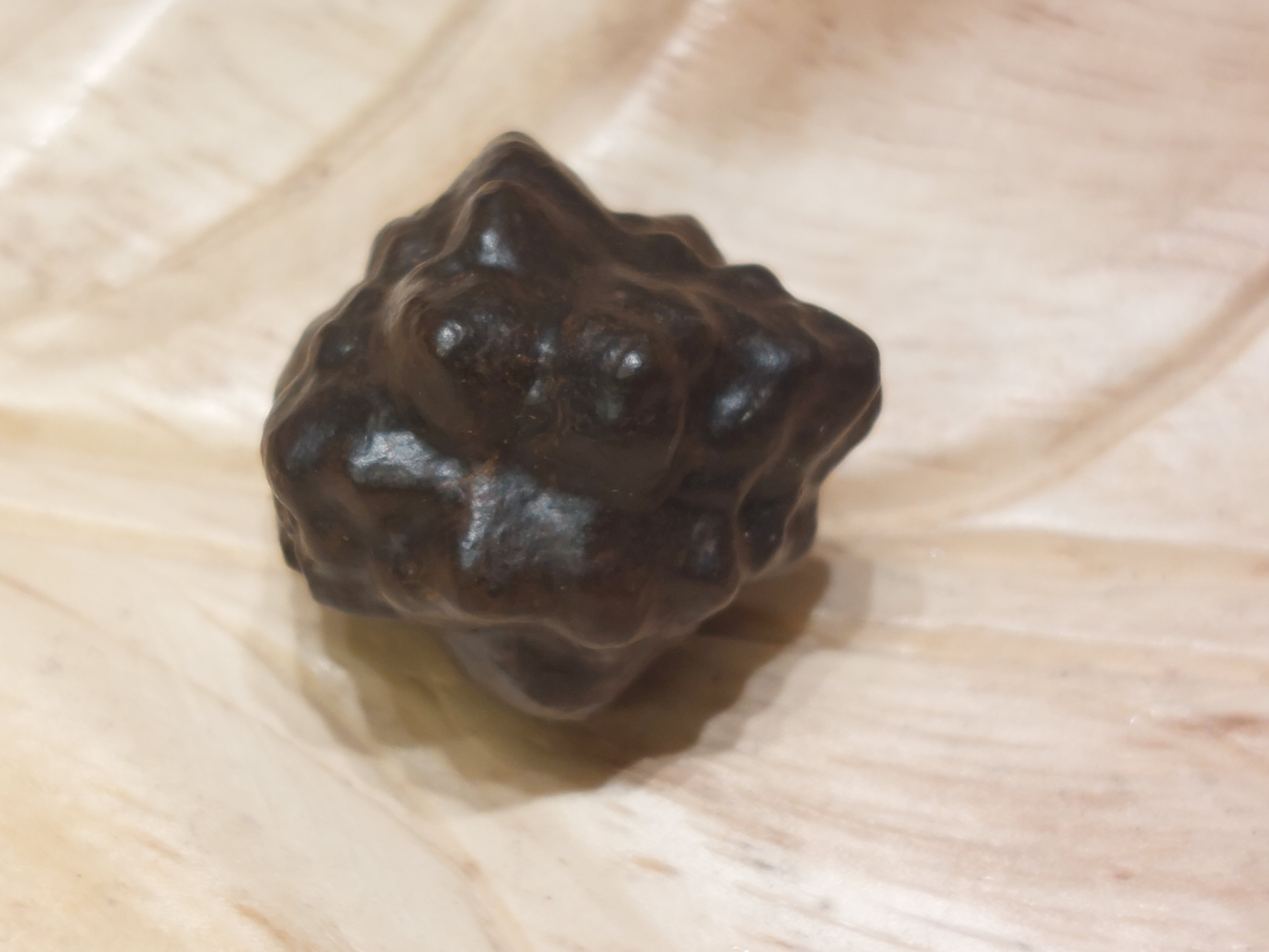 Prophecy stone