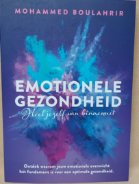 Emotionele gezondheid van Mohammed Boulahrir