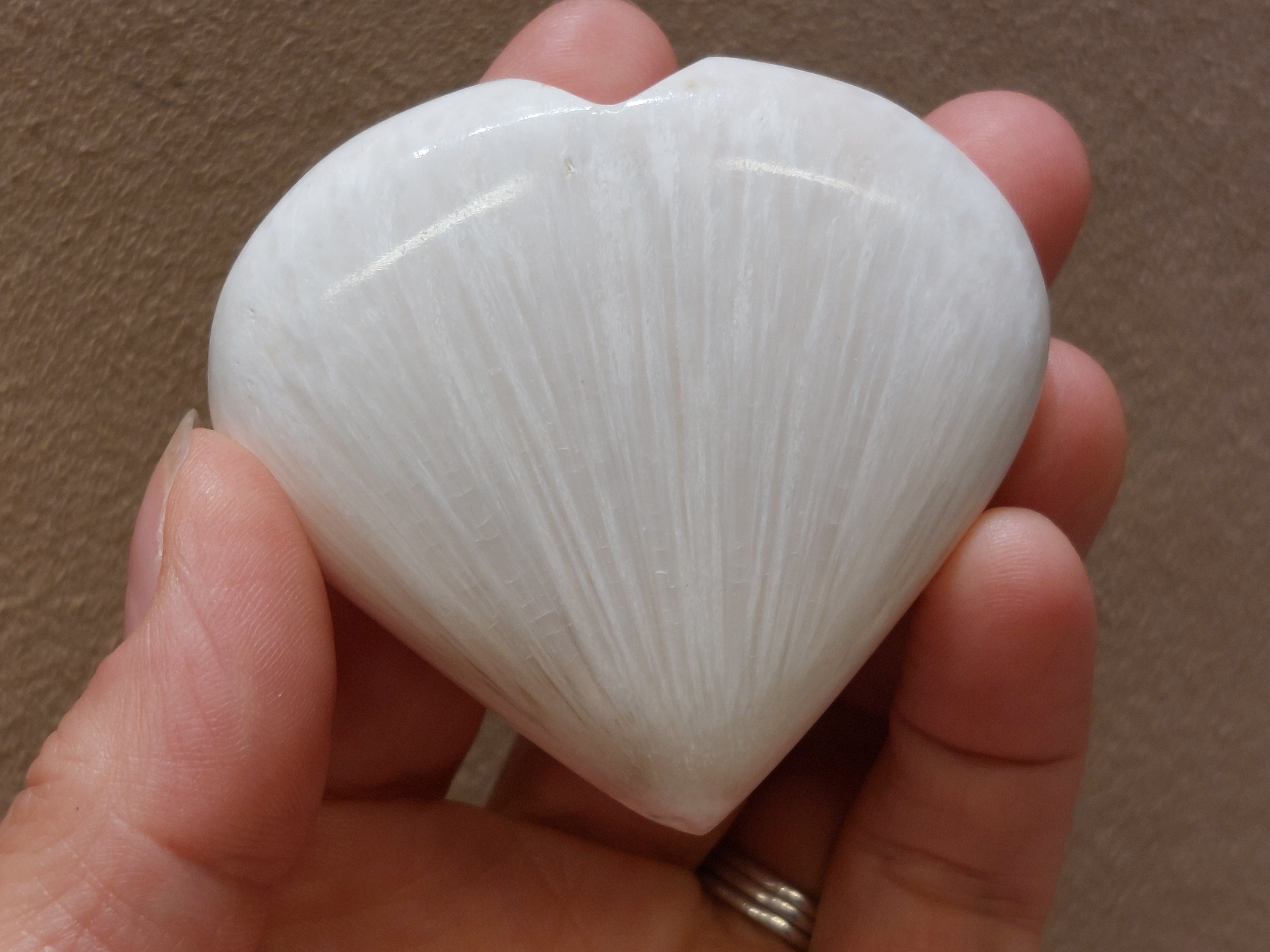 Scolesiet hart