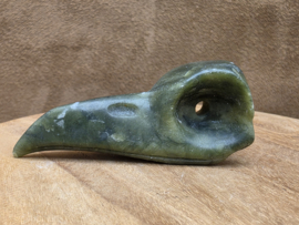 Serpentijn ravenskull