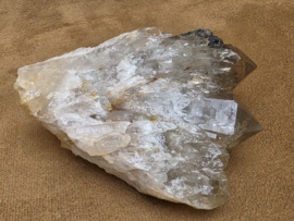 Kundalini citrien cluster uit Congo