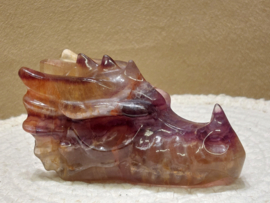 Fluoriet draak