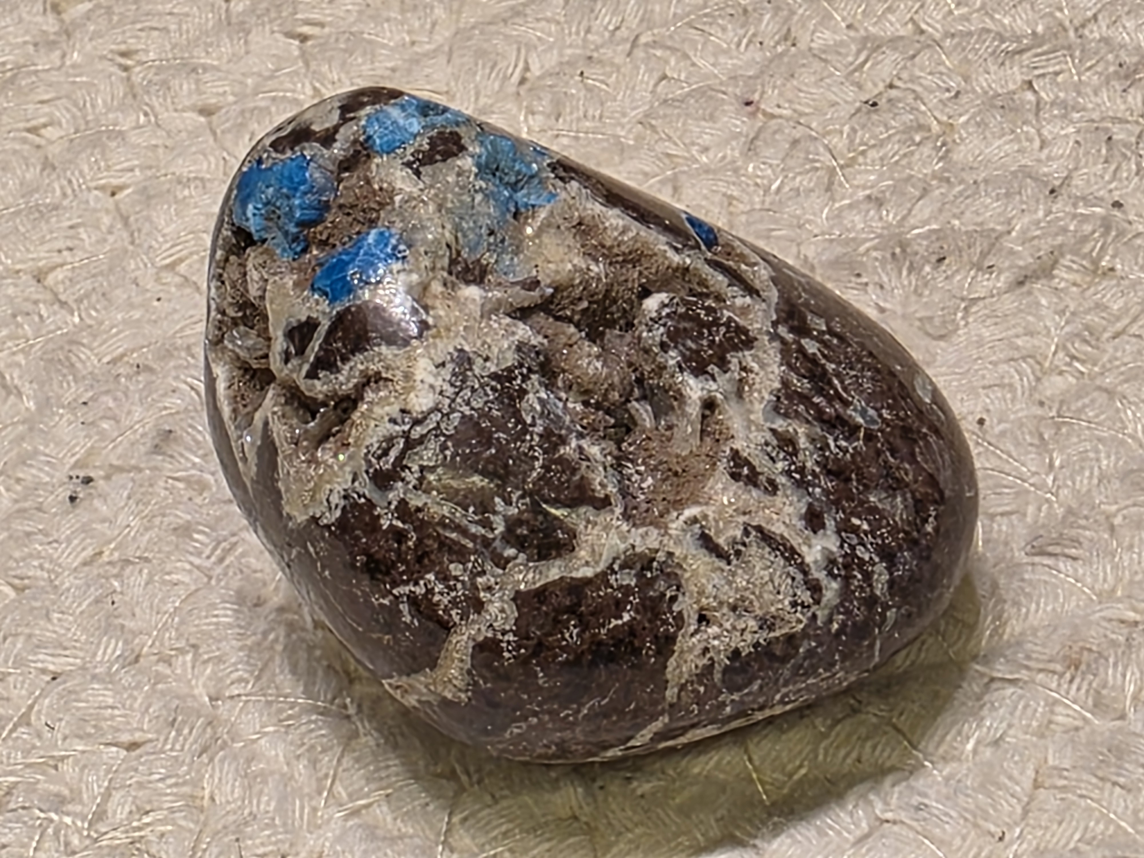 Cavansiet handsteen