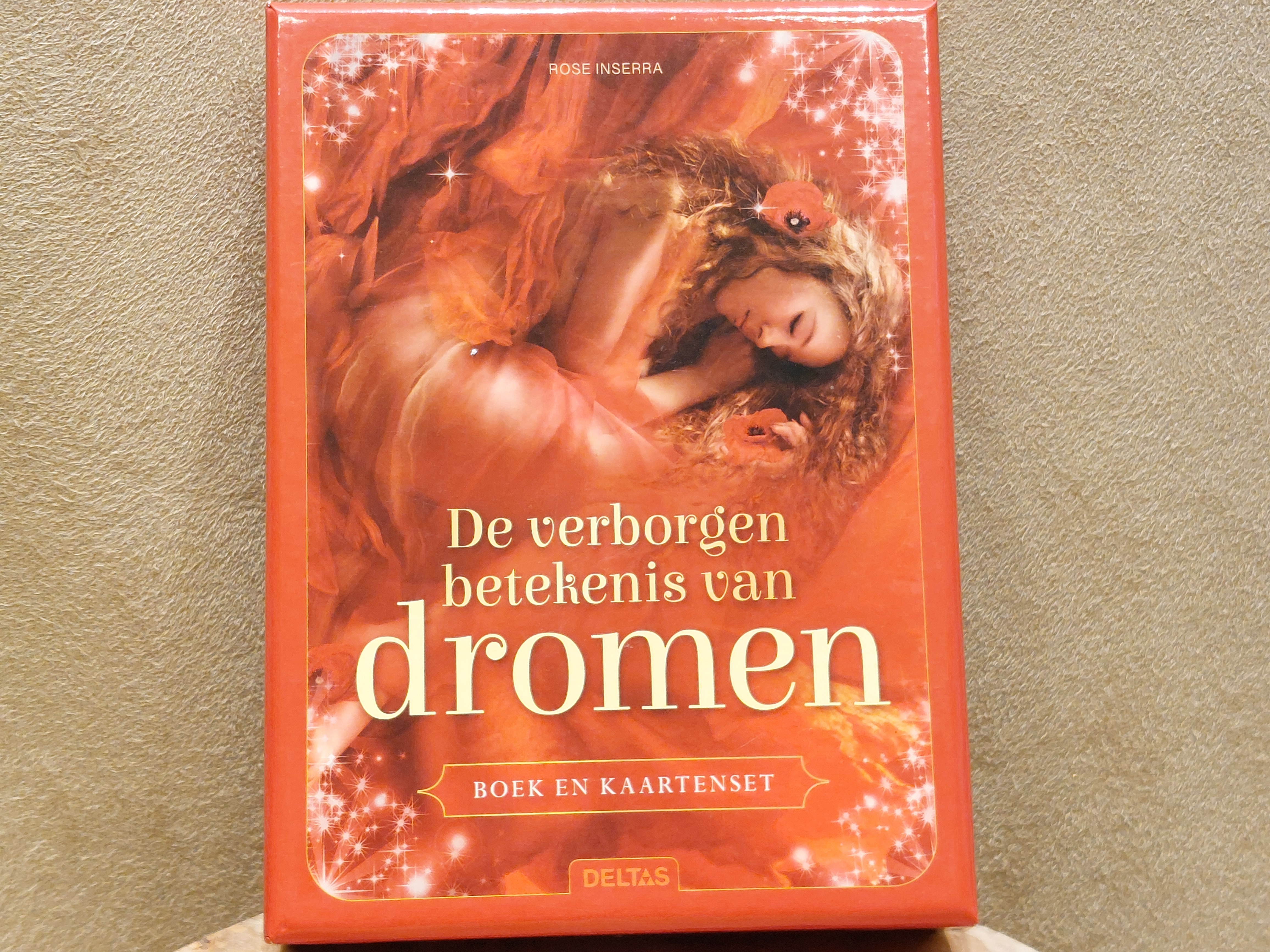 De verborgen betekenis van dromen, kaartenset