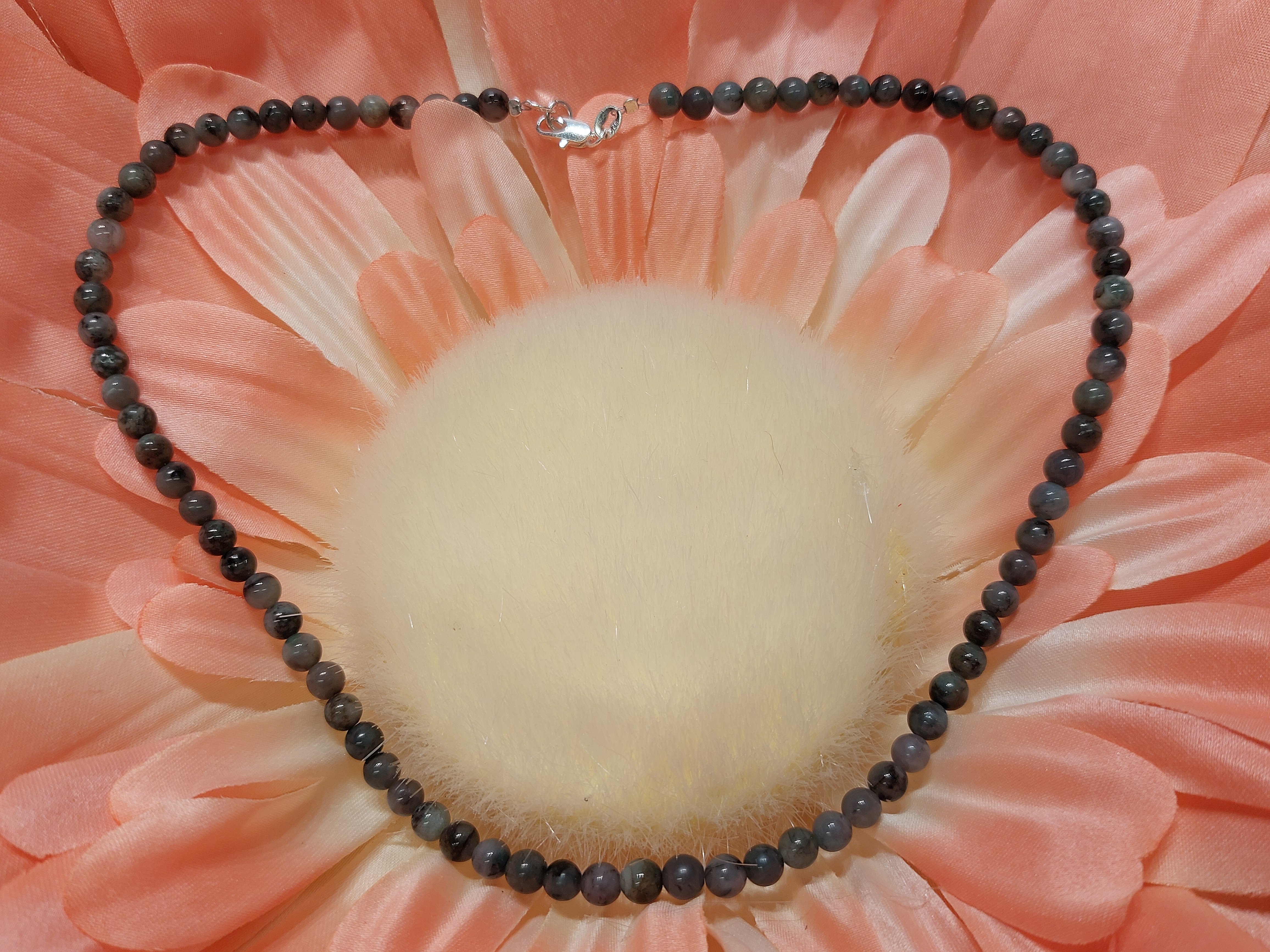 Smaragd ketting