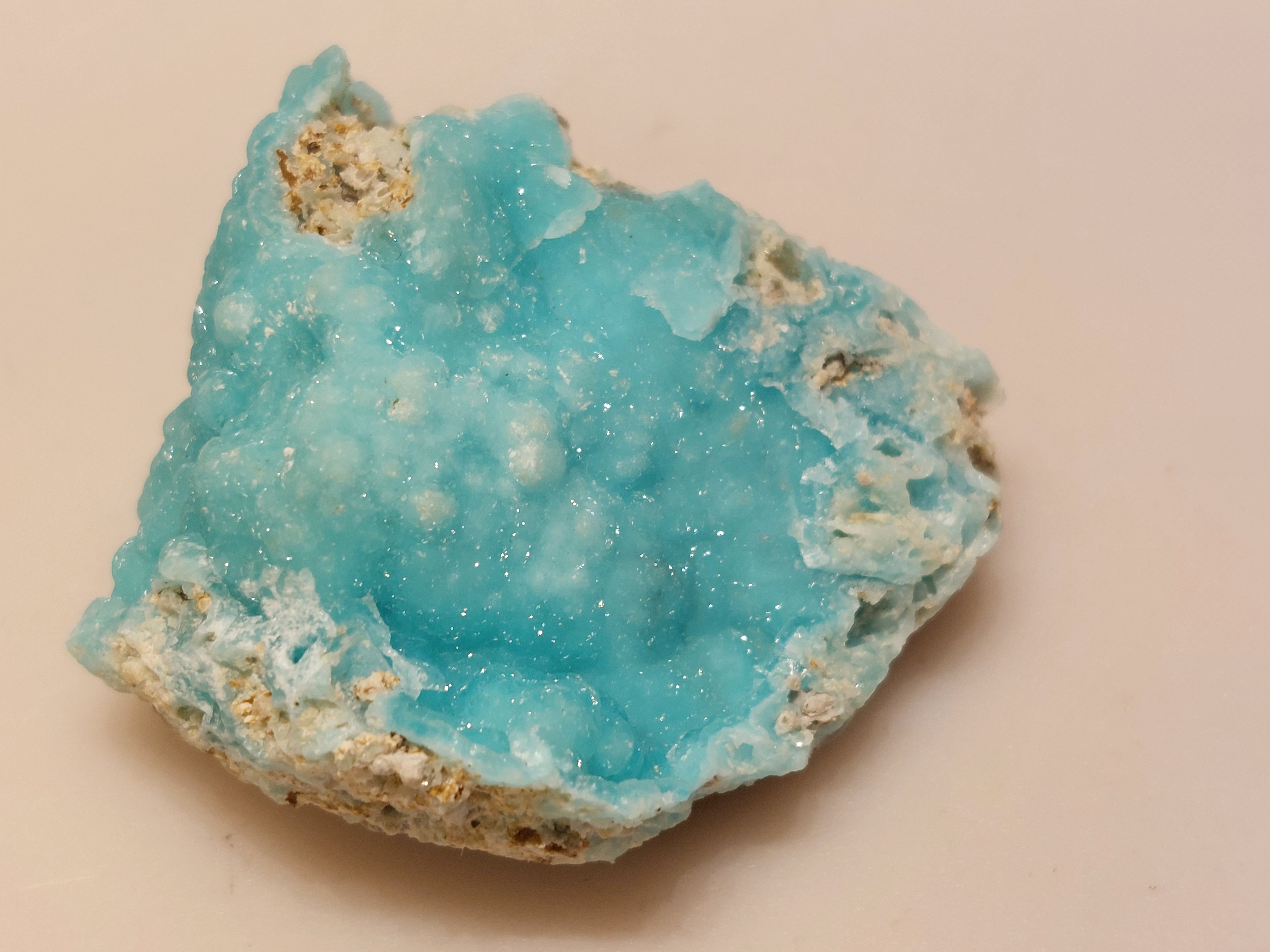 Hemimorfiet cluster