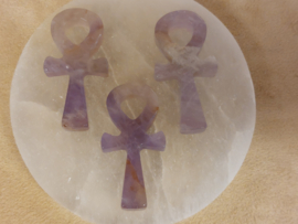 Amethist ankh