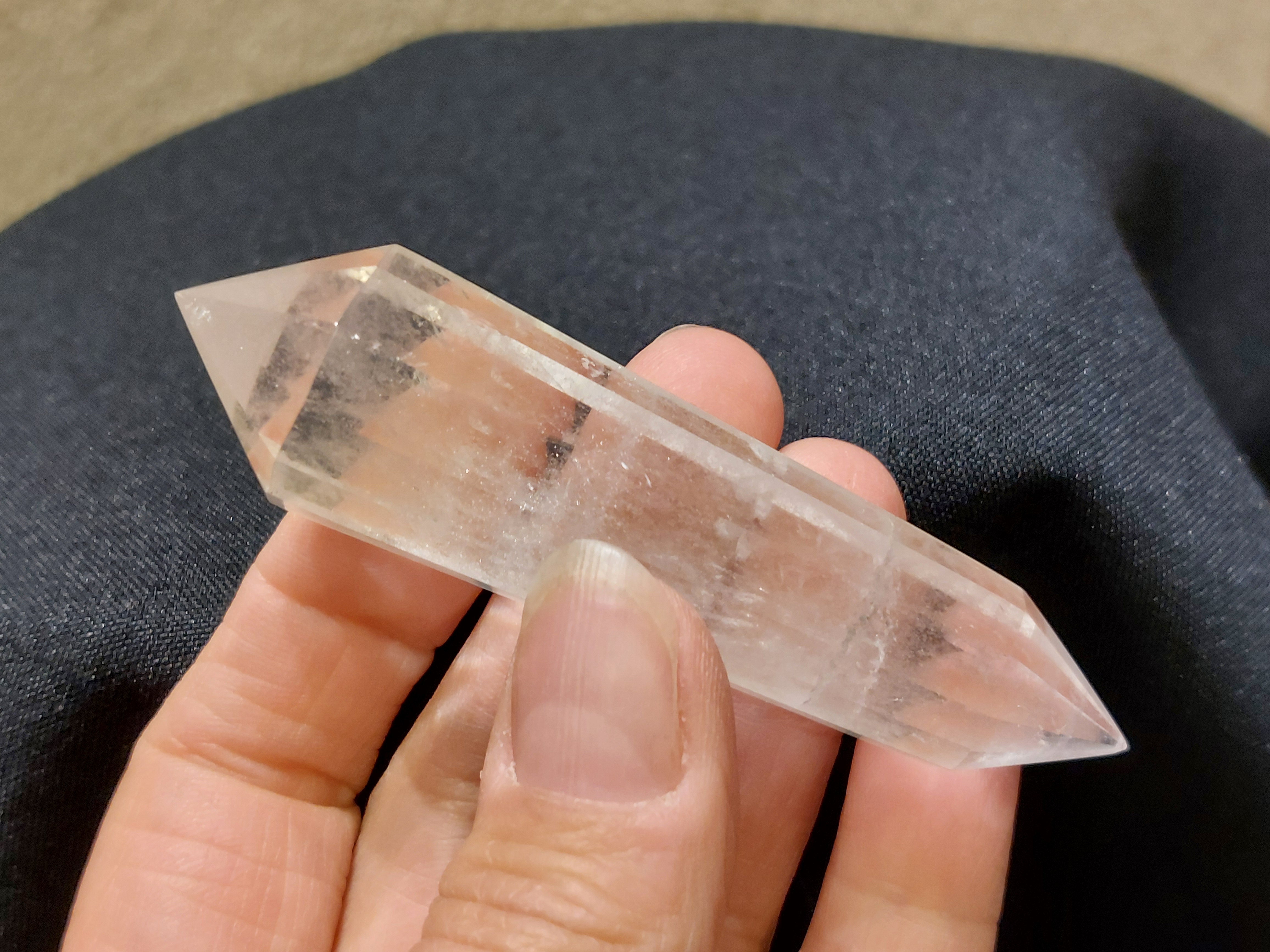 Bergkristal vogel phi kristal