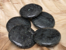 Galaxyiet platte steen