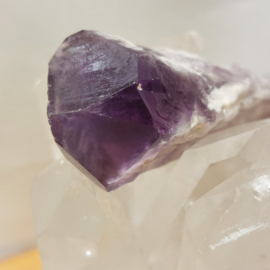 Amethist kathedraal uit Bahia