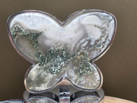 Mosagaat lamp vlindervorm