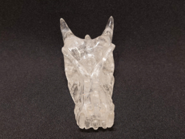 Bergkristal draak