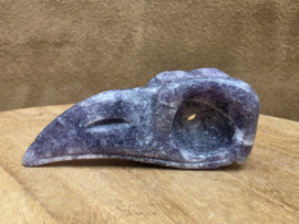Lepidoliet ravenskull