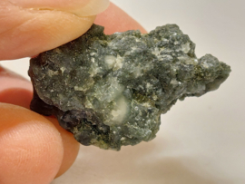 Prehniet cluster uit Marokko