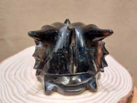 Rookkwarts draak