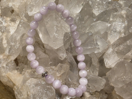 Kunziet armband 6 mm
