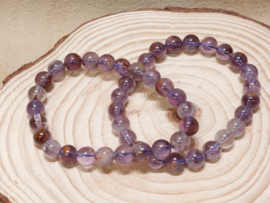 Super seven kogelarmband 8 mm