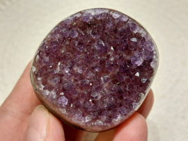 Amethist cluster