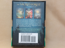 The sacred forest orakel deck