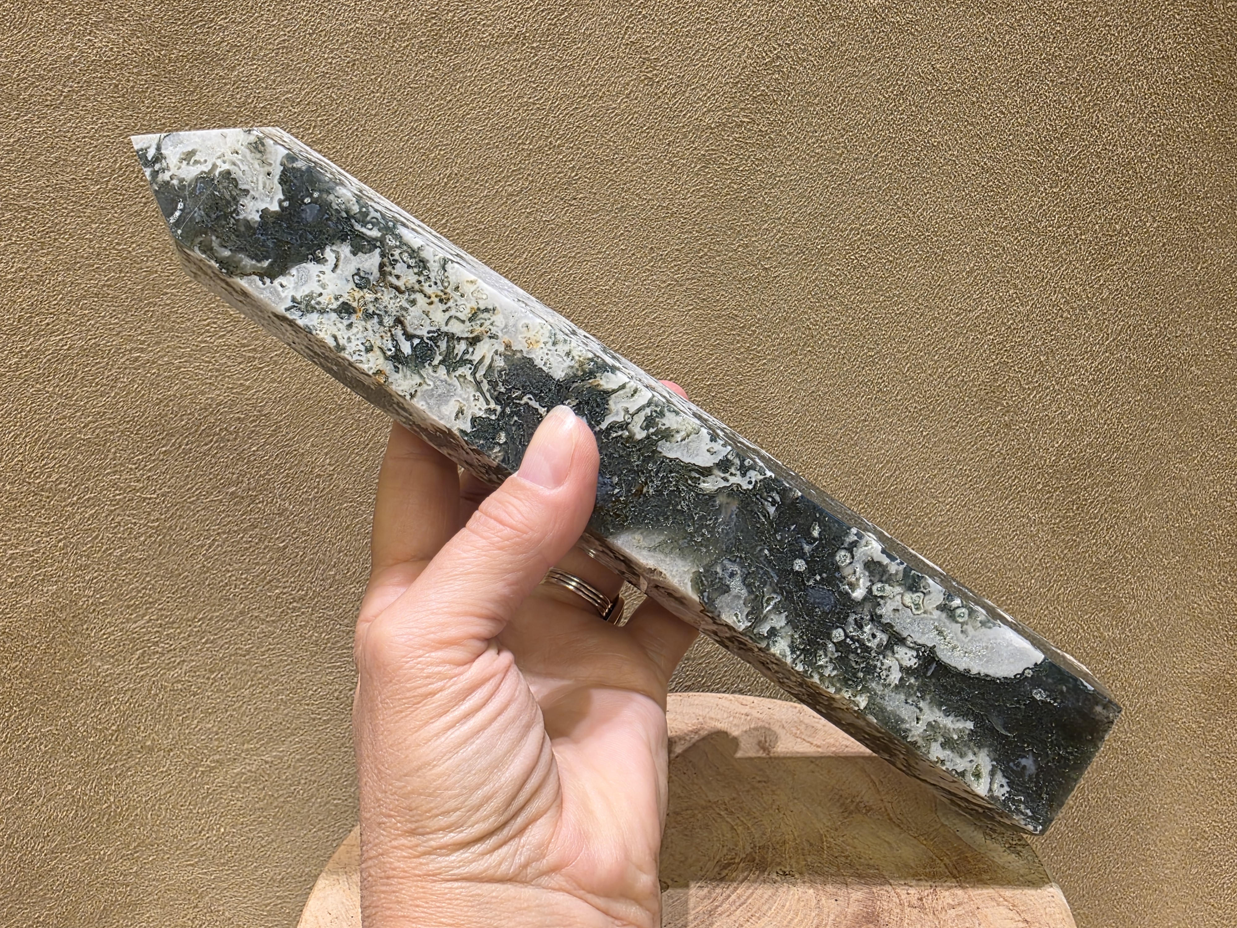 Mosagaat punt 27cm