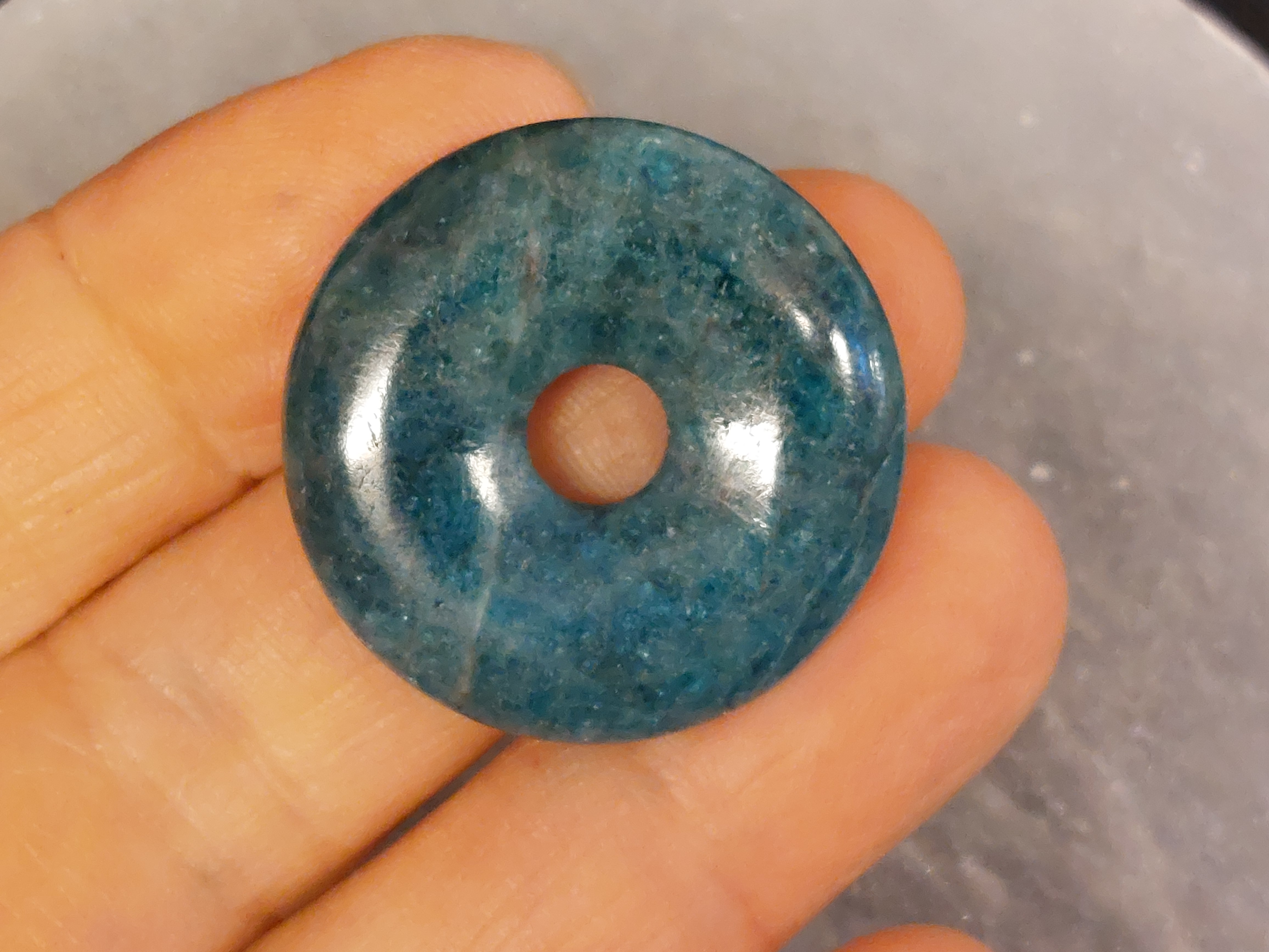 Apatiet donut