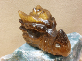 Tijgeroog draak