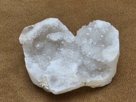 Bergkristal hart ruw