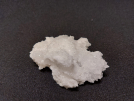 Witte aragoniet cluster uit Mexico