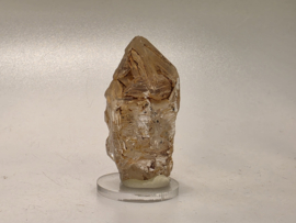 Petroleumkwarts of gouden enhydro kristal