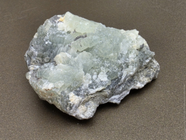 Prehniet cluster